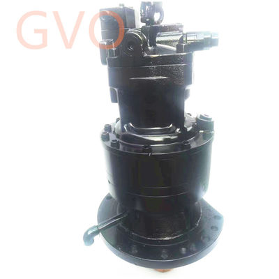SK200-8 उत्खनन स्विंग मोटर Assy YN15V00035F1 रोटरी मोटर