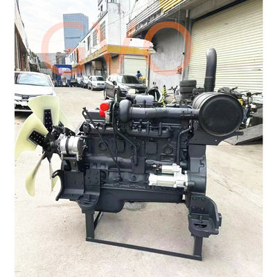 PC300-8 खुदाई इंजन असेंबली 6D108 PC300-5