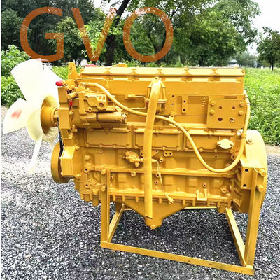 E3116D उत्खनन इंजन इकट्ठा E3408 C9 E3066 25274853 S6K