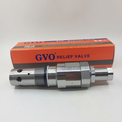 0719602 रिलीफ वाल्व हिताची EX300-5 EX350-5 स्विंग मोटर M2X210