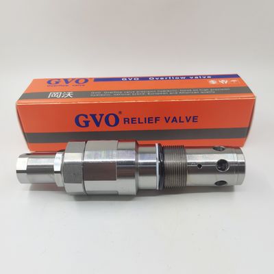 0719602 रिलीफ वाल्व हिताची EX300-5 EX350-5 स्विंग मोटर M2X210