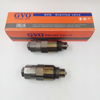 0816502 हाइड्रोलिक रिलीफ वाल्व हिताची खुदाई ZX330 ZX330LC