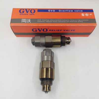 0816502 हाइड्रोलिक रिलीफ वाल्व हिताची खुदाई ZX330 ZX330LC