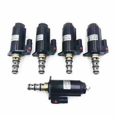 E315C मुख्य पंप सोलेनोइड वाल्व E325C 121-1491 KWE5K-31 G24DB30