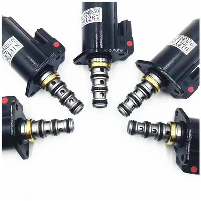 E315C मुख्य पंप सोलेनोइड वाल्व E325C 121-1491 KWE5K-31 G24DB30