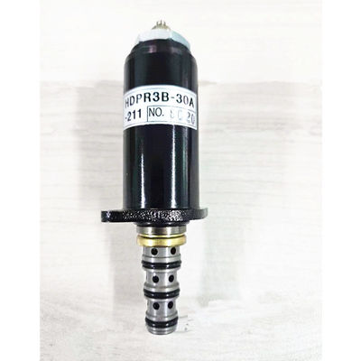 SK200-8 हाइड्रोलिक पंप सोलेनोइड वाल्व YN35V00051F1 KWE5K-31/G24YB50