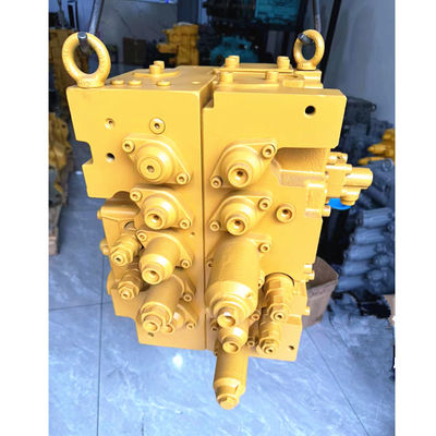 SANY335 हाइड्रोलिक खुदाई नियंत्रण वाल्व SY305 KMX15RBB45073