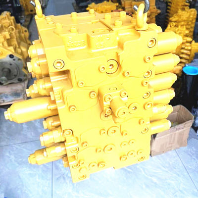 SANY335 हाइड्रोलिक खुदाई नियंत्रण वाल्व SY305 KMX15RBB45073