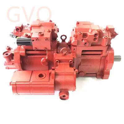 DH150W-7 Doosan हाइड्रोलिक पंप 2401-92368 401-00161A हाइड्रोलिक पिस्टन पंप