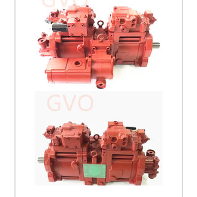 DH150W-7 Doosan हाइड्रोलिक पंप 2401-92368 401-00161A हाइड्रोलिक पिस्टन पंप