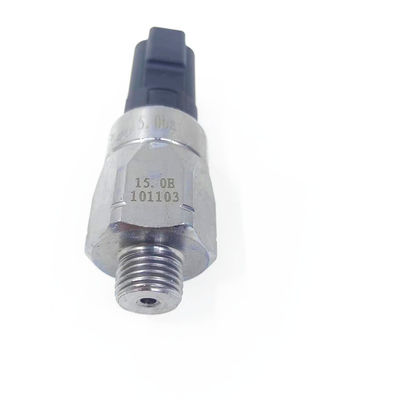 तेल दबाव स्विच 101103 15bar तेल सेंसर Excavator Electric Parts For SY XG LG