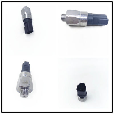 तेल दबाव स्विच 101103 15bar तेल सेंसर Excavator Electric Parts For SY XG LG