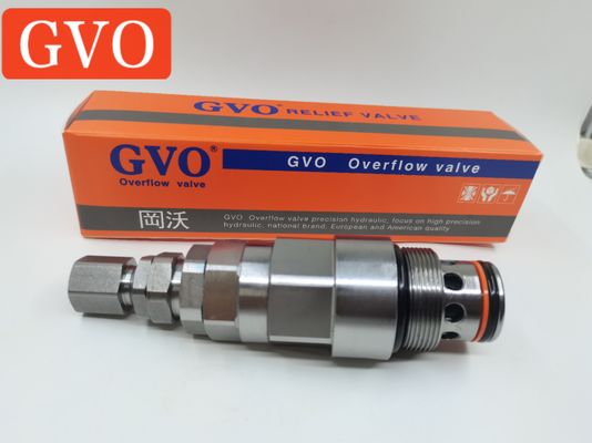 31Q8-17820 हुंडई R290LC-7 R300LC-7 खुदाई के लिए राहत वाल्व