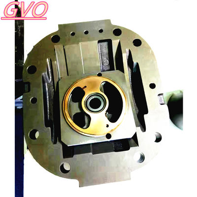 एचपीवी 145 खुदाई हाइड्रोलिक पंप भागों EX350 सिर कवर नियामक Assy