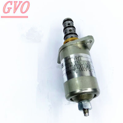 543-5391 खुदाई सोलेनोइड वाल्व KDRDE5K-50/30D30 -143/CT