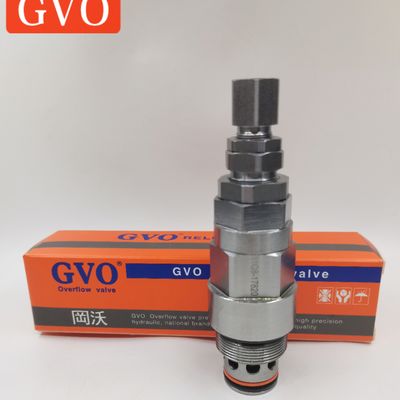 31Q8-17820 हुंडई R290LC-7 R300LC-7 खुदाई के लिए राहत वाल्व