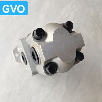 गियर पायलट पंप 708-3T-04620 कोमात्सु PC78uu-8 PC78US-6 खुदाई मशीन के लिए