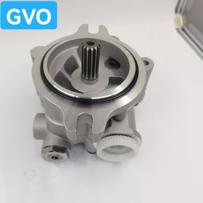 SK135 SK135SR खुदाई गियर पंप SK140SR SK130-8 SK140-8 के लिए YY10V00015F1