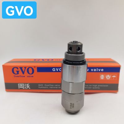 YN22V00002F1 SK200-6 SK200-8 कोबेल्को उत्खनन के लिए राहत वाल्व