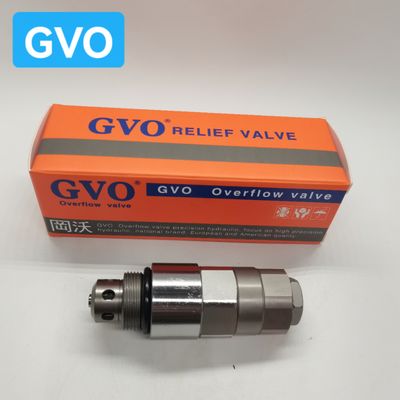 YN22V00002F1 SK200-6 SK200-8 कोबेल्को उत्खनन के लिए राहत वाल्व