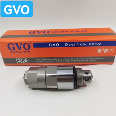 YN22V00002F1 SK200-6 SK200-8 कोबेल्को उत्खनन के लिए राहत वाल्व