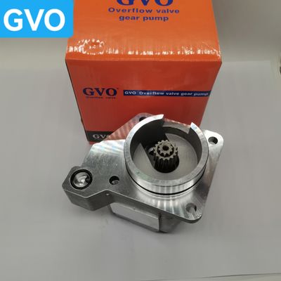 1336911 133-6911 A8VO107 320B 325B खुदाई मशीन हाइड्रोलिक पायलट गियर पंप
