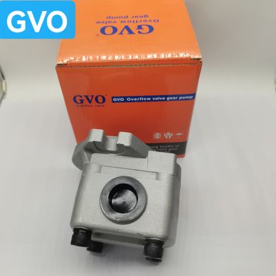 126-2016 खुदाई मशीन के लिए हाइड्रोलिक पायलट गियर पंप CA-T 320C 320D