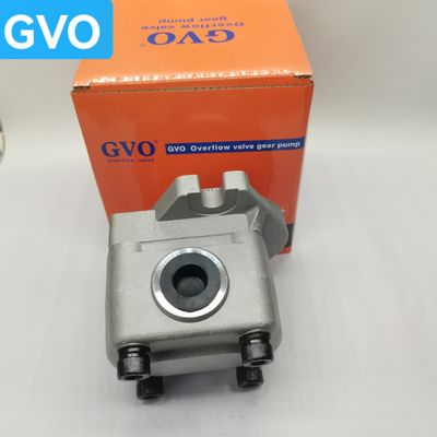 126-2016 खुदाई मशीन के लिए हाइड्रोलिक पायलट गियर पंप CA-T 320C 320D