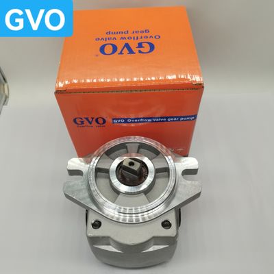 126-2016 खुदाई मशीन के लिए हाइड्रोलिक पायलट गियर पंप CA-T 320C 320D