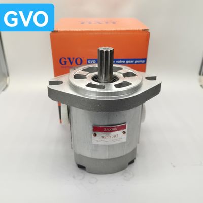 खुदाई के हिस्से EX200-1 HPV116 हाइड्रोलिक पायलट पंप गियर पंप 9217993