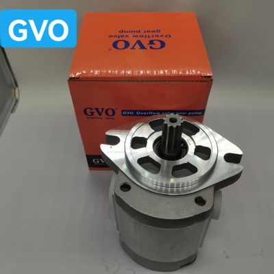 खुदाई के हिस्से EX200-1 HPV116 हाइड्रोलिक पायलट पंप गियर पंप 9217993