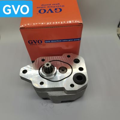 खुदाई करने वाले EX150LC-5 EX160LC-5 EX100 EX100WD EX150 EX160WD के लिए गियर पंप 4383576 AT218121 4206916 TH109003