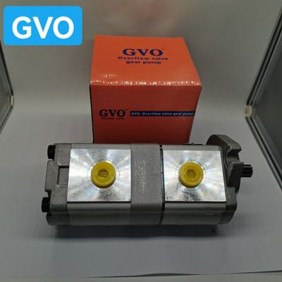 हिताची ZX110-3 ZX120-3 ZX130-3 के लिए 9218033 9218005 हाइड्रोलिक गियर पायलट पंप