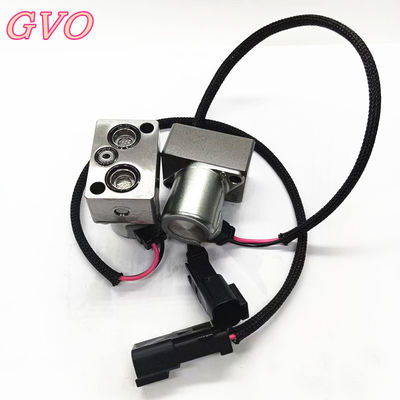 702-21-60700 / 702-21-62200 / 702-21-62600 कोमात्सु 200-8 के लिए पंप सोलेनोइड वाल्व