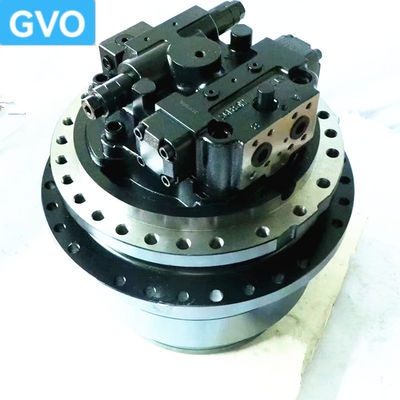 31QA-40020/31QA-40021 खुदाई मशीन का यात्रा मोटर R375-7/R360-7 खुदाई मशीन का यात्रा गियरबॉक्स