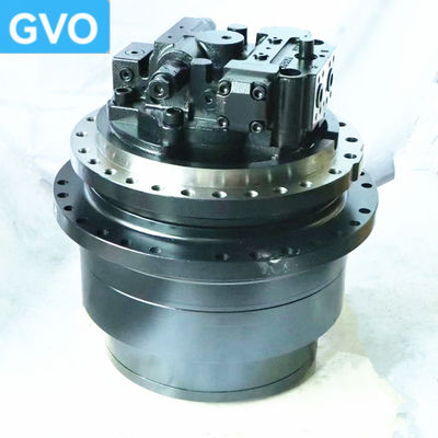 31QA-40020/31QA-40021 खुदाई मशीन का यात्रा मोटर R375-7/R360-7 खुदाई मशीन का यात्रा गियरबॉक्स