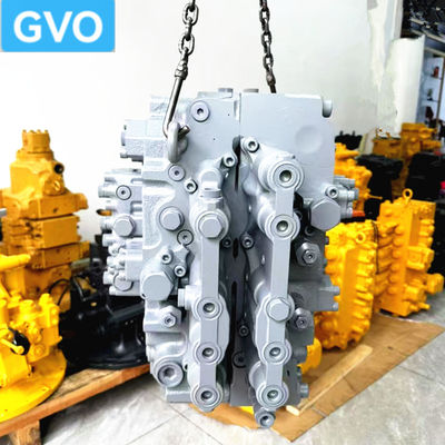 ZAX330-3 EFI हाइड्रोलिक वितरण वाल्व संयोजन 4625137 4363127 4433970