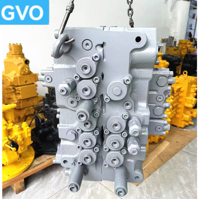 ZAX330-3 EFI हाइड्रोलिक वितरण वाल्व संयोजन 4625137 4363127 4433970