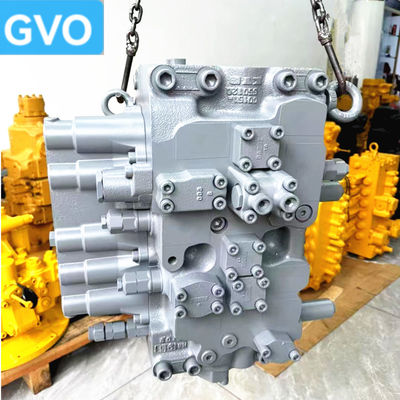 ZAX330-3 EFI हाइड्रोलिक वितरण वाल्व संयोजन 4625137 4363127 4433970