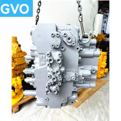 ZAX330-3 EFI हाइड्रोलिक वितरण वाल्व संयोजन 4625137 4363127 4433970