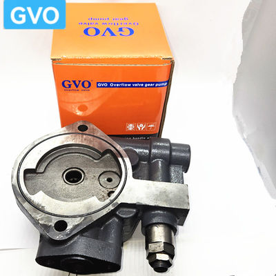 704-24-28230 कोमात्सु के लिए पायलट गियर पंप PC200-5 एक्सकेवेटर पार्ट्स HPV90