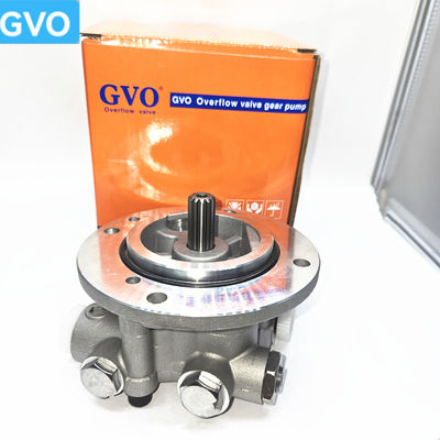 2902440-3633A 2902440-3913G K7V63DTP सुमितोमो SH130-5 KOBELCO SK140-8 खुदाई के लिए पायलट गियर पंप