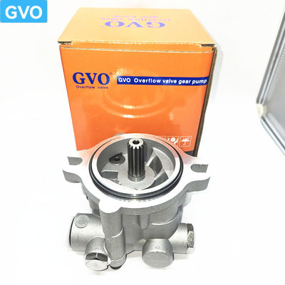 YX10V00004F2 K3V63DTP KOBELCO SK130-8 SK135SR SUMITOMO SH200A3 खुदाई मशीन के लिए गियर पंप