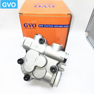 YX10V00004F2 K3V63DTP KOBELCO SK130-8 SK135SR SUMITOMO SH200A3 खुदाई मशीन के लिए गियर पंप