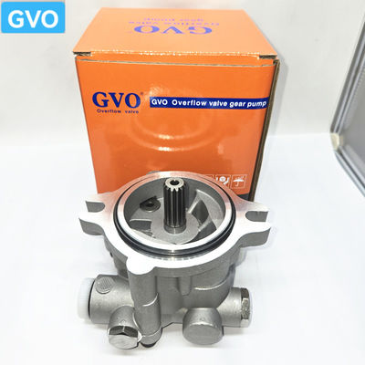 YX10V00004F2 K3V63DTP KOBELCO SK130-8 SK135SR SUMITOMO SH200A3 खुदाई मशीन के लिए गियर पंप