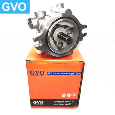 YX10V00004F2 K3V63DTP KOBELCO SK130-8 SK135SR SUMITOMO SH200A3 खुदाई मशीन के लिए गियर पंप