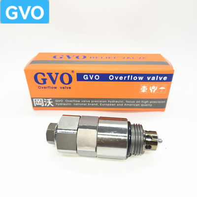 21113-40051 हिताची Lx110-7 Zx350h-3 ओवरलोड रिलीफ वाल्व सोलर के लिए 255LCV 37.3-050-702