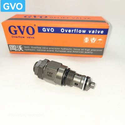 Sanyi 55 Rexroth मुख्य बंदूक 60038055 LS 07260353 खुदाई दबाव घटाने वाल्व हाइड्रोलिक