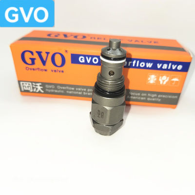 Sanyi 55 Rexroth मुख्य बंदूक 60038055 LS 07260353 खुदाई दबाव घटाने वाल्व हाइड्रोलिक