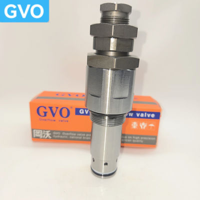 723-30-90400 कोमात्सु PC120-6 PC150-6 PC160-6 PC200-6 खुदाई मशीन पावर स्टीयरिंग कंट्रोल वाल्व के लिए